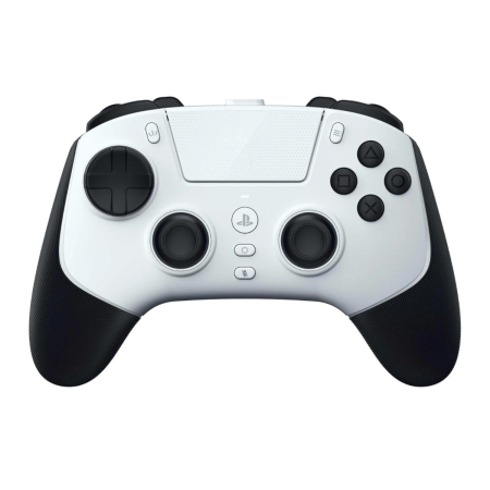 Razer - Raiju V3 Pro Wireless Gaming Controller for PS5 and PC - White