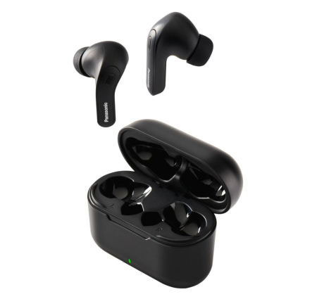 Panasonic Hybrid Noise Cancelling Wireless Earbuds