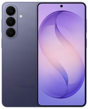 Samsung - Galaxy S26+ 256GB - Cobalt Violet
