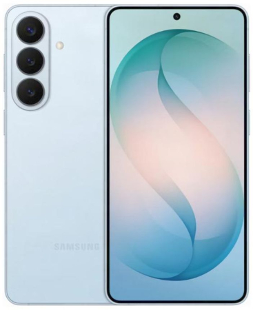 Samsung - Galaxy S26+ 256GB - Sky Blue