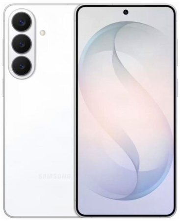 Samsung - Galaxy S26+ 512GB - White