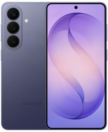 Samsung - Galaxy S26 256GB - Cobalt Violet