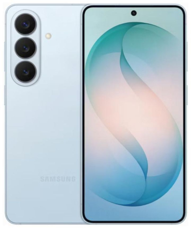 Samsung - Galaxy S26 512GB - Sky Blue