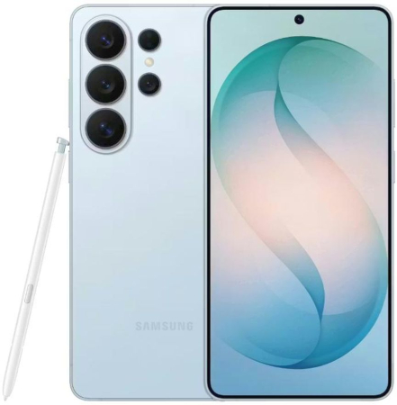 Samsung - Galaxy S26 Ultra 512GB - Sky Blue