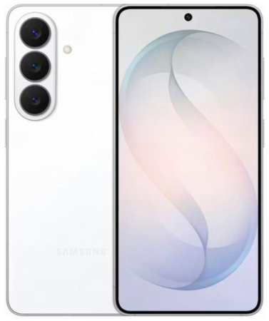 Samsung - Galaxy S26 256GB - White