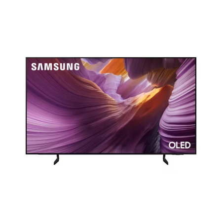 Samsung - 83" S85F OLED 4K Smart AI TV (2025)