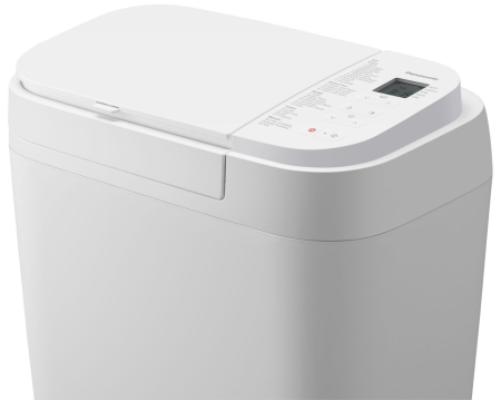 Panasonic - Bread Maker - White