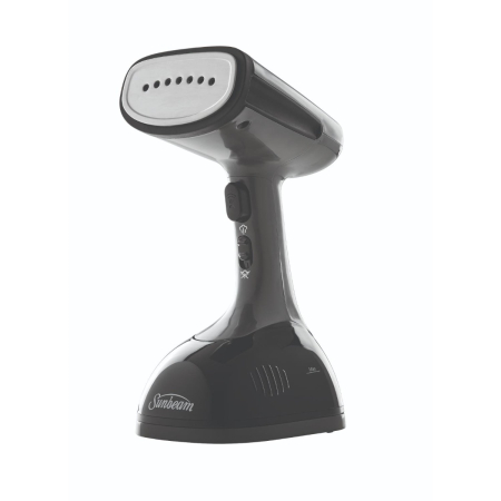 Sunbeam - Handheld Garment Steamer - Black