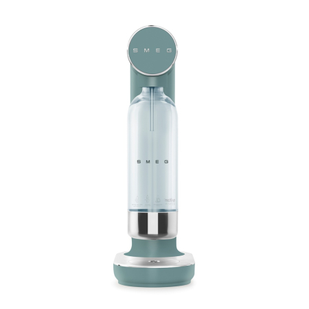 Smeg - Soda Maker - Emerald Green