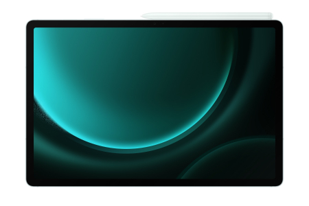 Samsung Tab S9 FE+ Wi-Fi 128GB - Mint