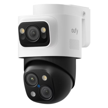 Eufy - S4 NVR PoE Add-on PTZ Security Camera