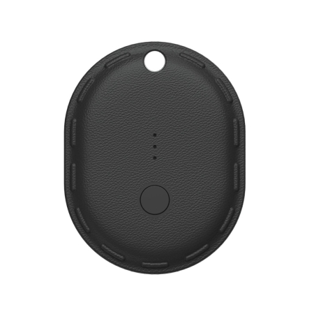 Laser - Mini travel smart tag in Black 1pk