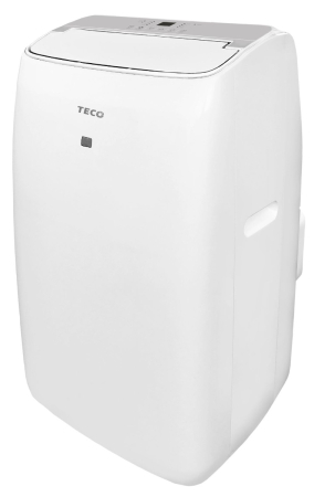 Teco - 4.1kW Cool Only Portable AC with Remote - Built In UV Light
