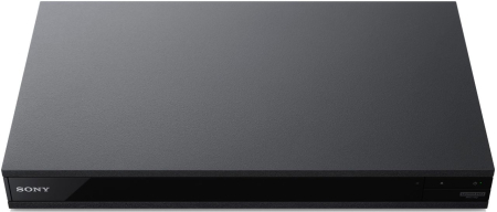 Sony - Premium 4K Ultra HD Blu-ray Player - Black