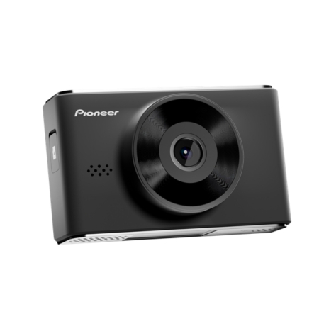 Pioneer - 3-inch Screen Drive Recorder FHD Single Cam ADAS 64GB