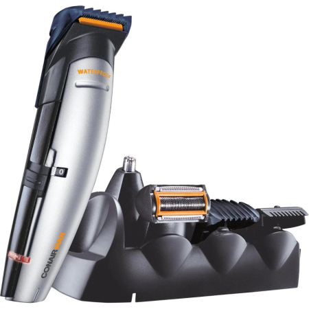ConairMan - The All Rounder All-in-one Groomer - Grey