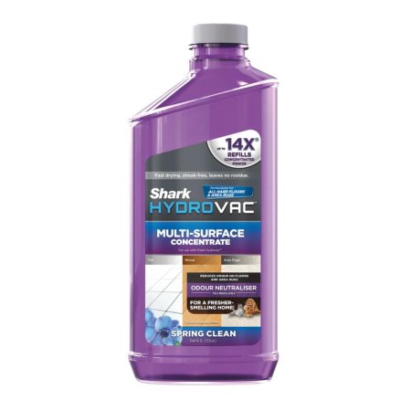 Shark - 1L Hydrovac Multi Surface Cleaner