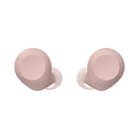 Sony - Truly Wireless Noise Cancelling Earbuds - Pink