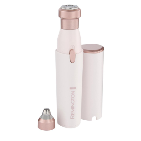 Remington - BareMe 2in1 Facial Hair Remover