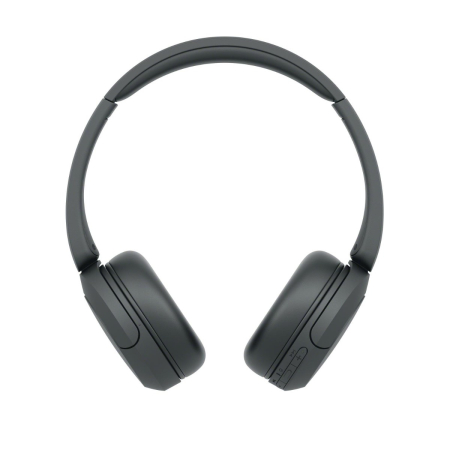 Sony - Wireless on Ear Headphones - Black