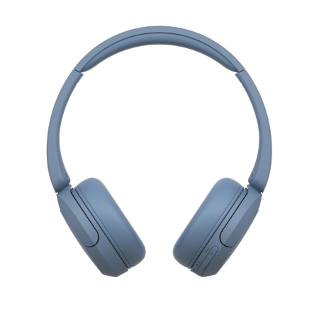 Sony - Wireless on Ear Headphones - Blue