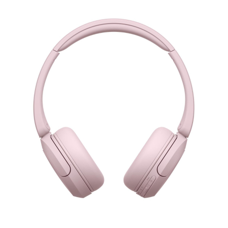 Sony - Wireless on Ear Headphones - Pink