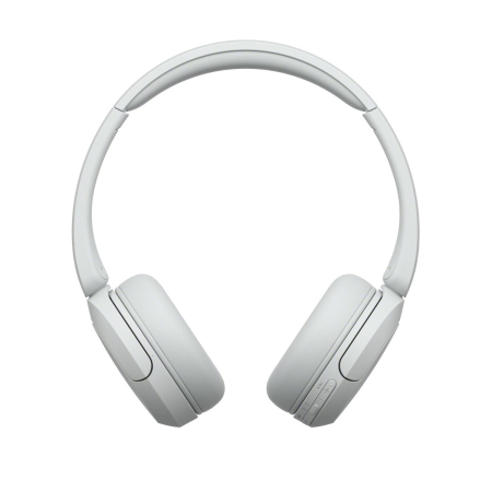Sony - Wireless on Ear Headphones - White
