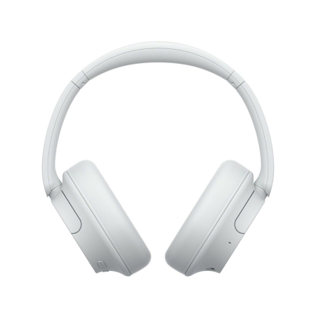 Sony - Wireless Noise Cancelling Headphones - White