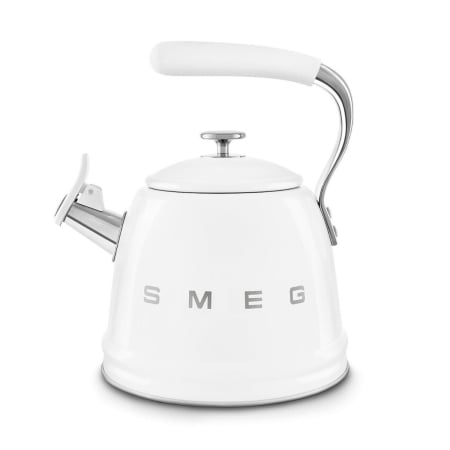Smeg - 2.3L 50's Whistling Kettle - White
