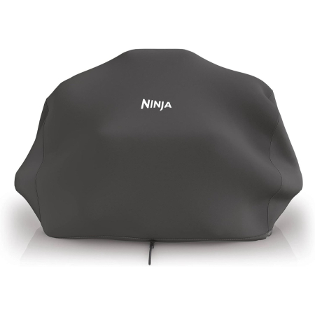 Ninja - Woodfire Premium Outdoor Oven Cover Black