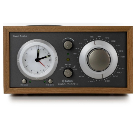 Tivoli - Model Three BT with USB-C Cherry Taupe