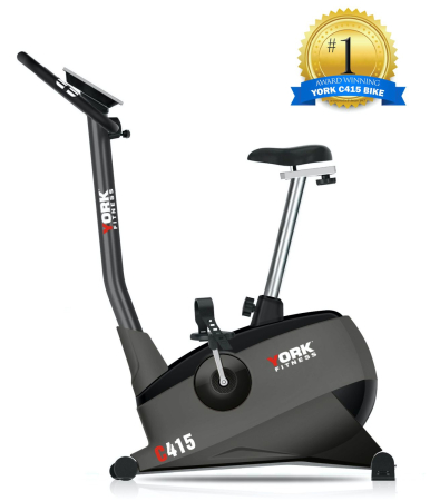 York - C415 Exercise Bike
