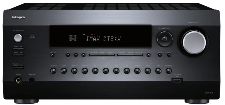 Integra - DRX - 5.4 9.2 Channel Network AV Receiver