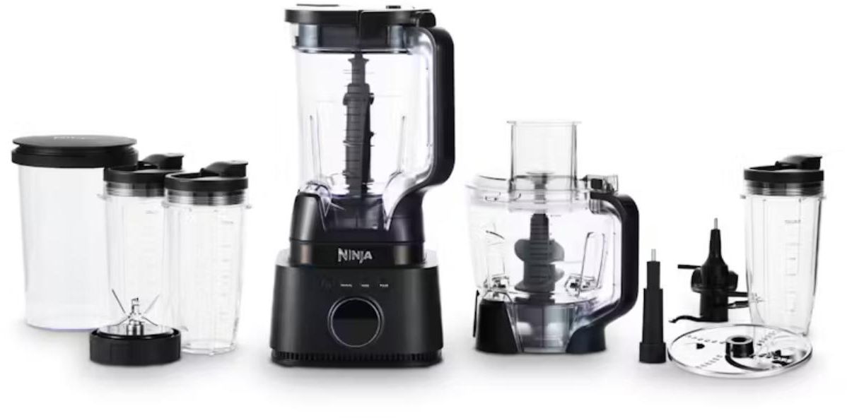 Layby Nutri Ninja Ninja - Stealth IQ Kitchen System Power Blender ...